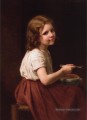 La Soupe réalisme William Adolphe Bouguereau